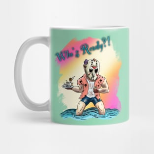 Summer Ready Jaspn V. 2 Mug